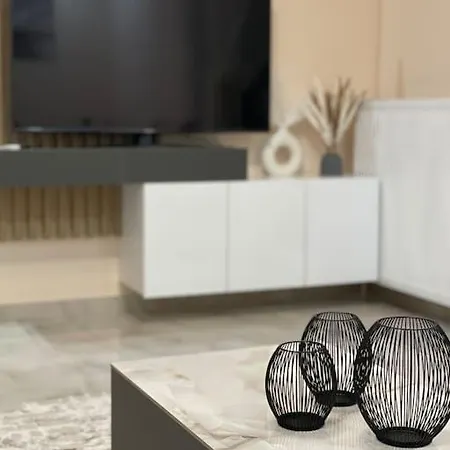The Modern Apartment Selanik Dış mekan fotoğraf