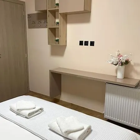 The Modern Apartment Selanik Dış mekan fotoğraf