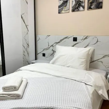 The Modern Apartment Selanik Dış mekan fotoğraf