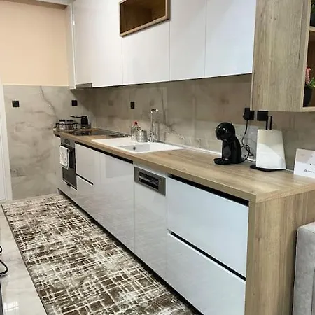 The Modern Apartment Selanik Dış mekan fotoğraf