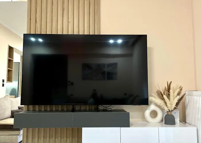 The Modern Apartment
