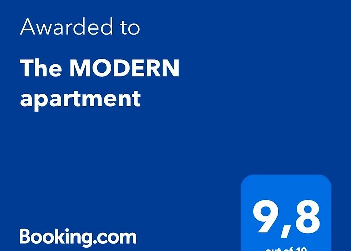 The Modern Apartment