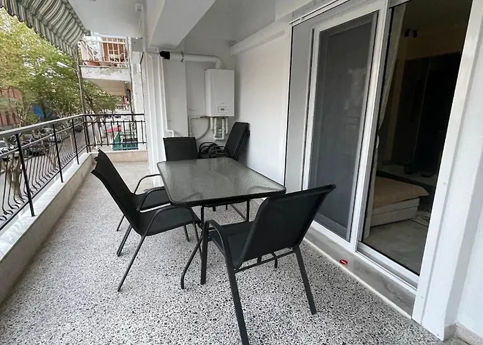 The Modern Apartment