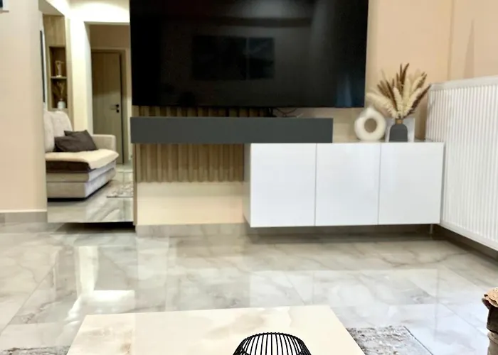 The Modern Apartment