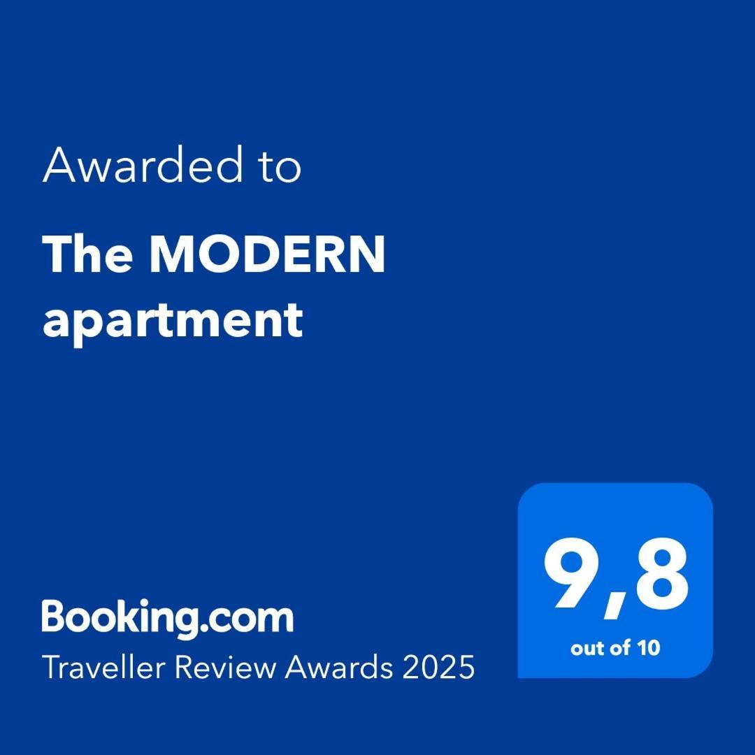 Appartamento The Modern *
